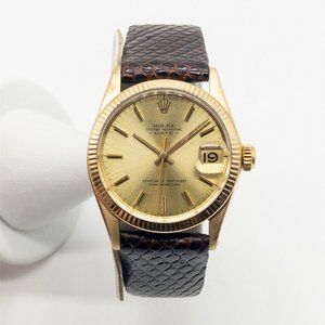 Sale! Mint! Rolex 18k President Ladies Watch